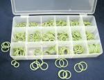 ATD 356 270 pc. HNBR R-12 and R-134a O-Ring Assortment